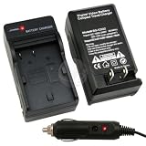 BP-511 Battery Charger For Canon 20D 30D 40D D60 G5 G6