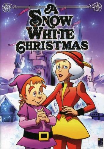 CD-Charts  Music : A Snow White Christmas [1980] (REGION 1) (NTSC)