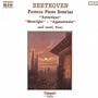 Piano Sonata No. 8 in C minor, Op. 13, "Pathetique": II. Adagio cantabile