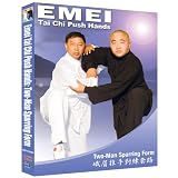 Emei Tai Chi Push Hands - Two-Man Sparring Form