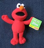 Sesame Street 9" Plush Elmo Figure