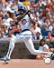 Andre Dawson Chicago Cubs Autographed 16x20 Photo with HOF Inscription