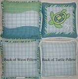 Review CoCaLo 714026 / Turtle Bay Decorative Pillows - 2 pk