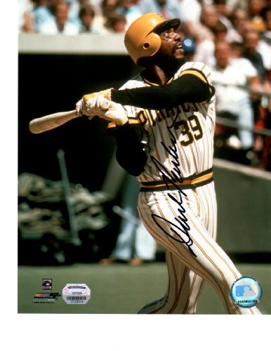 MLB Pittsburgh Pirates Dave Parker Autographed Photo