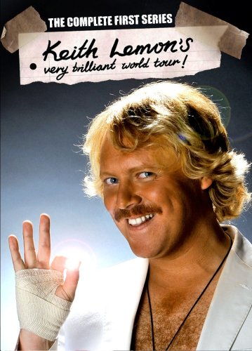 Keith Lemons Very Brilliant World Tour 2008