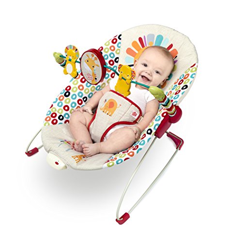 Bright Starts Playful Pinwheels Bouncer Baby Shop
