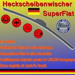 Heckscheibenwischer Hinten SF Mitsubishi Pajero II 12.90-05.01 (330)