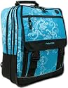 FABRIZIO Rucksack DRAGONQUEEN Schulrucksack Schulranzen Hellblau