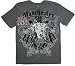 FC Football Club Manchester United Bird of Grey Charcoal T-shirt Tee