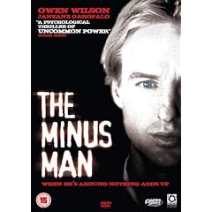 The Minus Man [DVD] [1999]