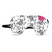 Funkylicious Eyemask LOTUS WITH FLOWER Design (Multicolor) RS.299.00