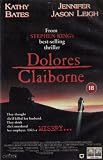 Dolores Claiborne (UK-Import) - Kathy Bates; Jennifer Jason Leigh