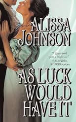 As Luck Would Have It (Leisure Historical Romance)