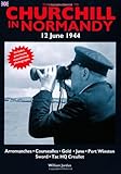 The Pitkin guide to Churchill in Normandy : 12 June 1944