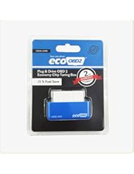 Car Audio or Theater: Economy Chip Tuning Box Diesel Blue Power Fuel Optimization Device For BMW AUDI VW VOLKSWAGEN VOLVO JAGUAR PORSCHE - Chapled