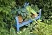 Hostasammlung on Garden Bench - 24