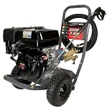 Buy Maxus MX5333 3,000 PSI 3.0 GPM Honda GX270 Gas Powered Pressure Washer With... by Maxus