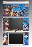 Bakugan New Vestroia Game Vinyl Decal Skin Protector Cover #9 for Nintendo DSi XL 51EvCSWLkPL. SL160 Bakugan New Vestroia Game Vinyl Decal Skin Protector Cover #9 for Nintendo DSi XL