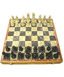 Soapstone Chess Set