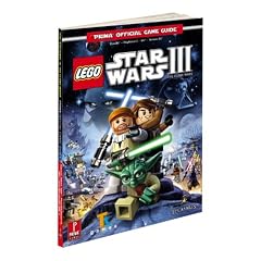Prima Games Lego Star Wars III: The Clone Wars Strategy Guide