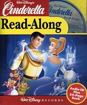 Disney's Cinderella (Disney's Read Along)