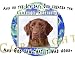 labrador13  - Chocolate Labrador Retriever Mouse Pad Dog Mousepad Creation