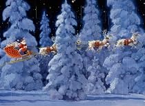 'Twas the Night Before Christmas Advent Calendar
