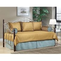 Camel Back 5pc Day Bed Set - Daybed