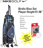 Nike 2007 Birdie Blue Complete Set RH