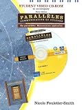 Student Video Cd-rom for Paralleles (French Edition)