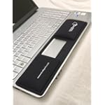 New Intelligels® GENII Soft Foam Laptop/Notebook Computer Wrist Rest!