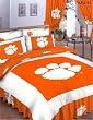 Clemson Tigers - Dust Ruffle (ACC Conference)
