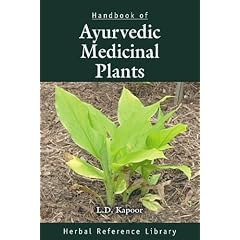 Handbook of Ayurvedic Medicinal Plants: Herbal Reference Library
