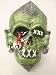 Lucky 13 Zombie Joes Stasher Belt Buckle Monster Belt Buckle