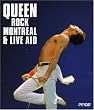 Queen: Rock Montreal & Live Aid [HD DVD]