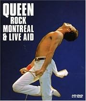Queen Rock Montreal & Live Aid [HD DVD] [Import]