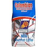 Top Shelf Coffee Phoenix Suns Decaffeinated Ground Gourmet Coffee - 2 Pack