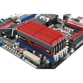Corsair CMT8GX3M2A1866C9 8GB (2 x 4 GB) DDR3 Dominator GT Memory