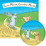 Town mouse, country mouse