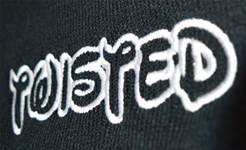 Twisted Apparel Logo Beanie Hat Winter Gothic Emo Punk Alternative Clothing