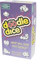 Doodle Dice Family Game