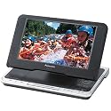 Panasonic DVD LS855 - DVD player - portable - display: 8.5"