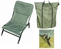 WSB Carp Fishing Chair and Bag