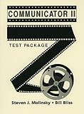 Communicator II. Test package