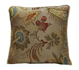 Rose Tree Warwick 18-inch by 18-inch Square Pillow