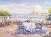 Venice View by Linda Lee. Size 7.00 inches width by 5.00 inches height. High Quality ...