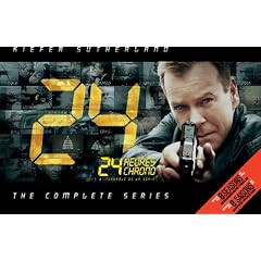 24: Complete Series