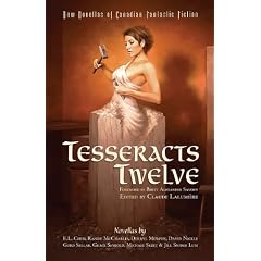 Tesseracts Twelve: New Novellas of Canadian Fantastic Fiction