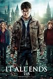 51EvOsj0s2L. SL160  Harry Potter and the Deathly Hallows: Part II Poster Movie X 11 x 17 Inches   28cm x 44cm Emma Watson Ralph Fiennes Gary Oldman Daniel Radcliffe Helena Bonham Carter Alan Rickman Tom Felton
