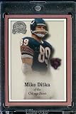 2000 Fleer Greats of the Game Football Card # 79 Mike Ditka Chicago Bears Mint !!